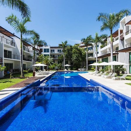 Luxurious & Central Condo In Playa Steps From The Beach Playa del Carmen Bagian luar foto