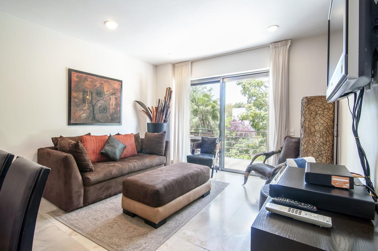 Luxurious & Central Condo In Playa Steps From The Beach Playa del Carmen Bagian luar foto